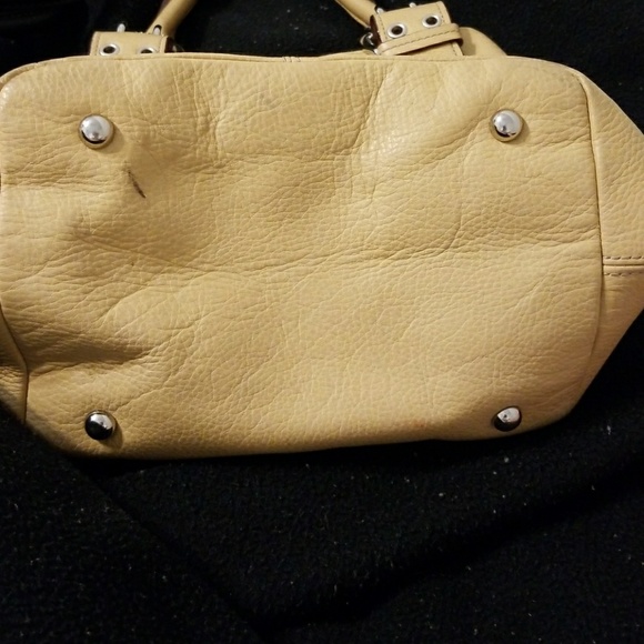 Tignanello Leather Convertible Purse - Picture 4 of 6
